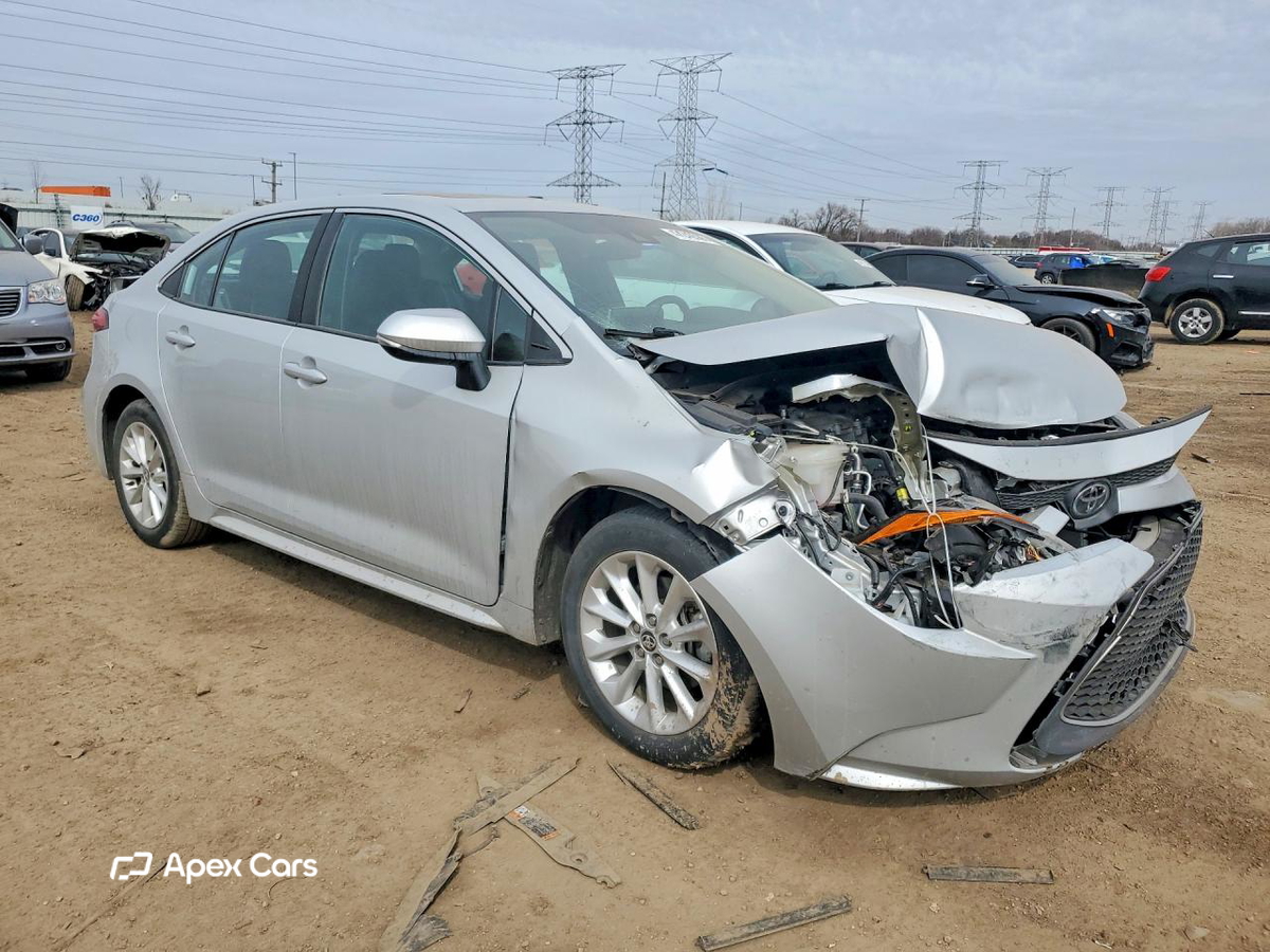 Toyota Corolla 2020