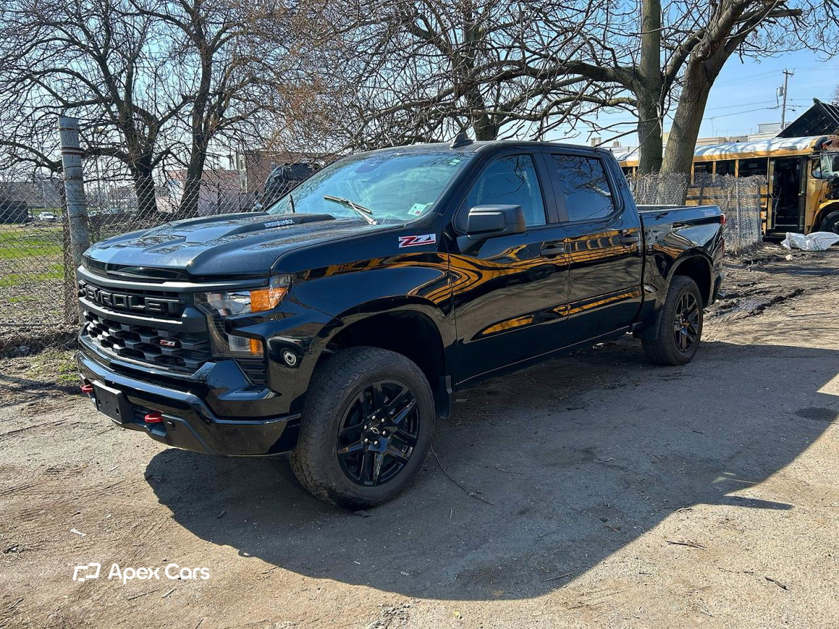 Chevrolet Silverado 2024