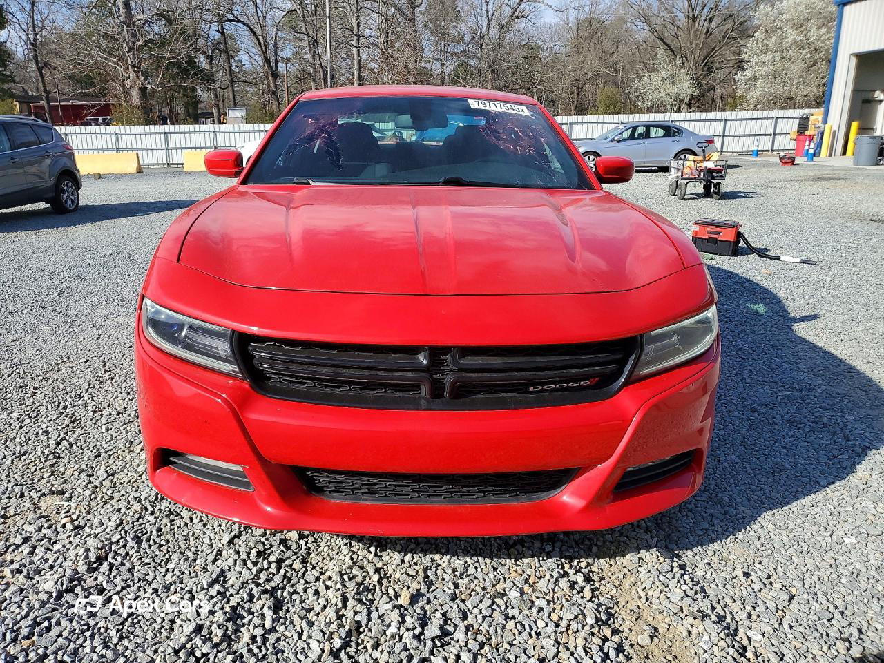 Dodge Charger 2018