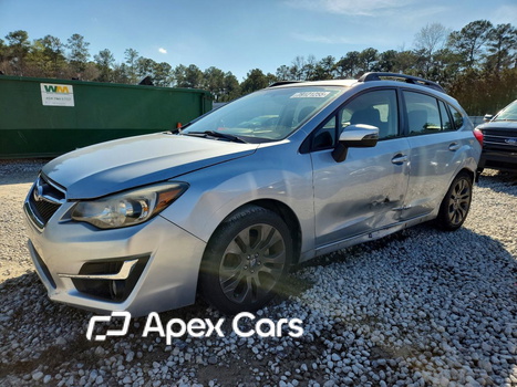 Subaru Impreza 2015 - Image 1 of 12