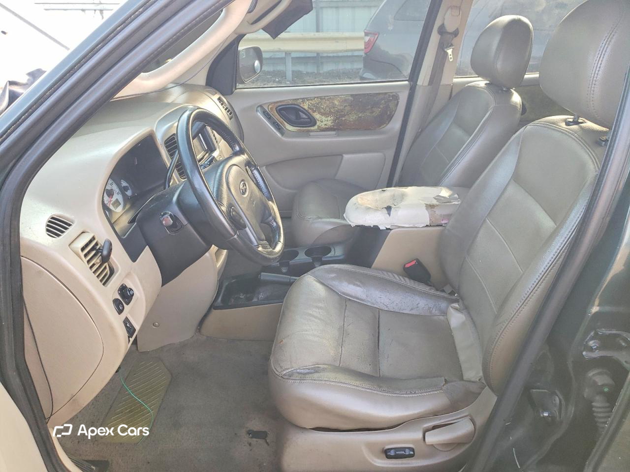 Ford Escape 2003