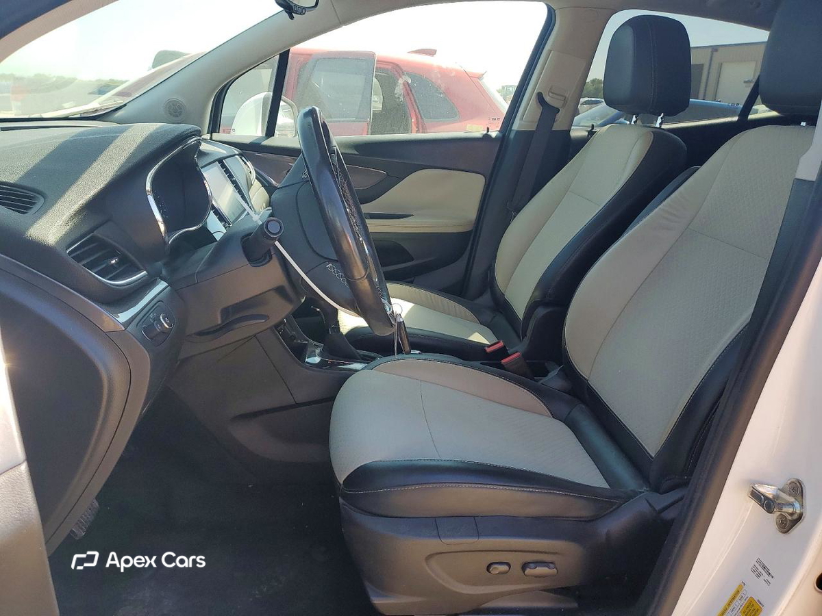 Buick Encore 2017