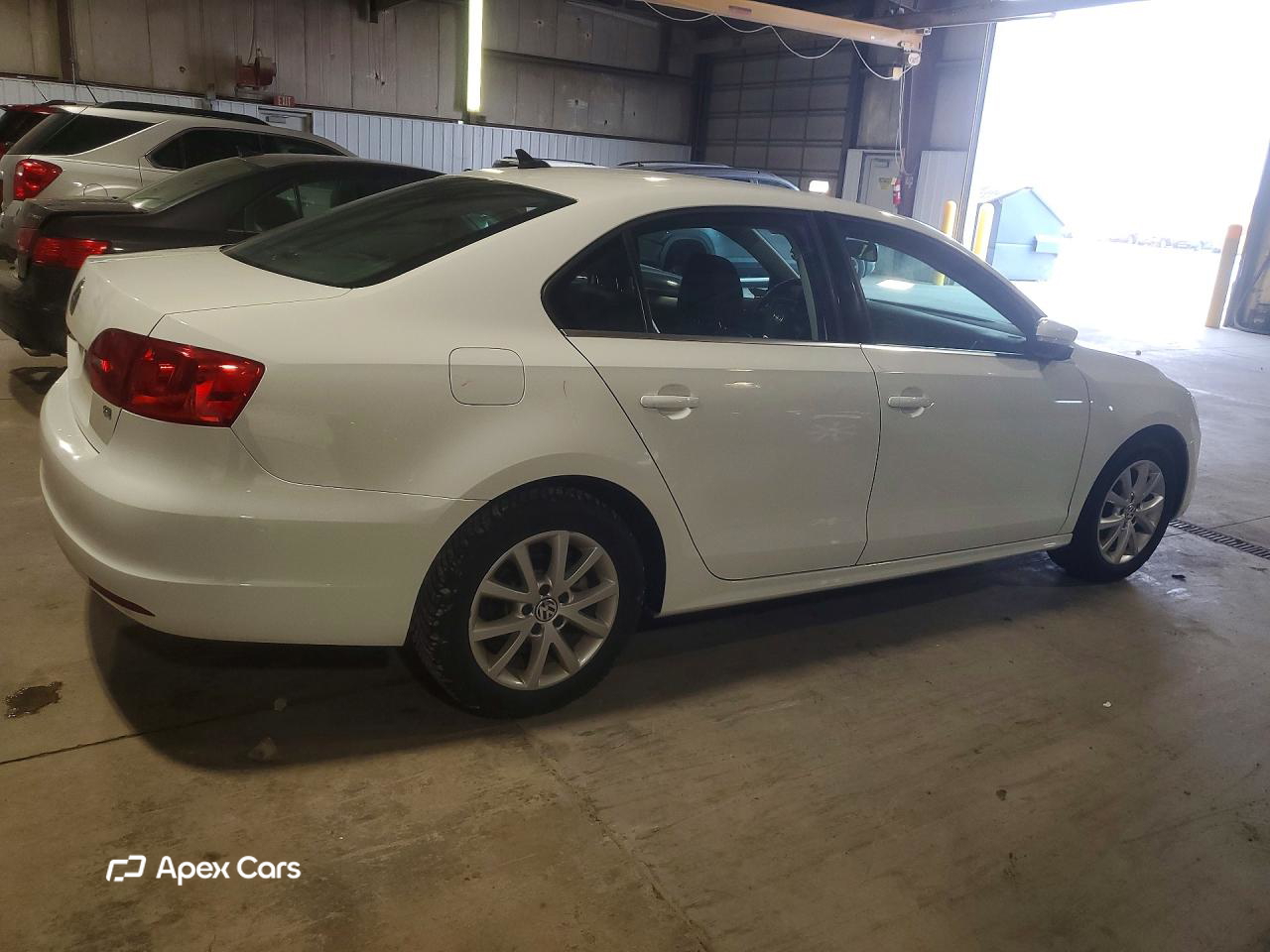 Volkswagen Jetta 2014