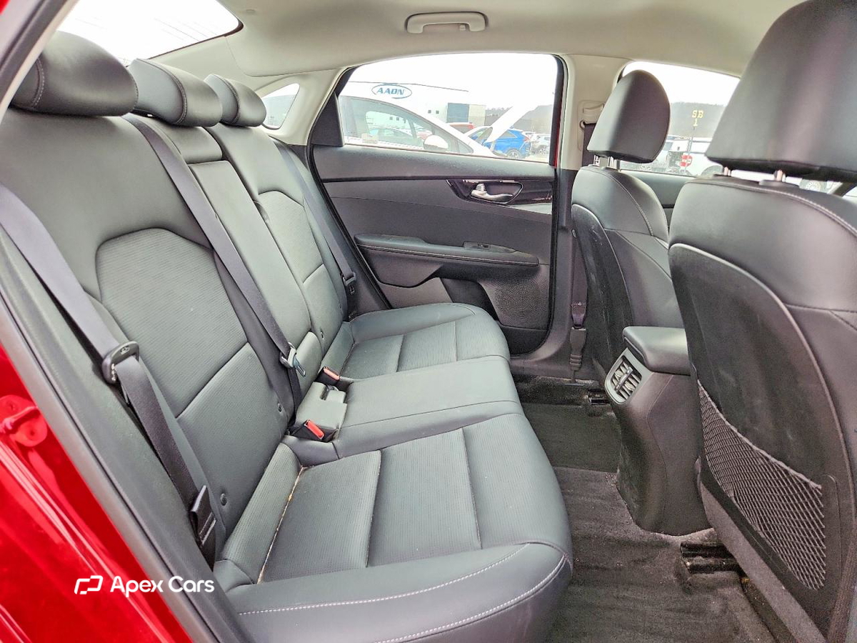 Kia Forte 2019