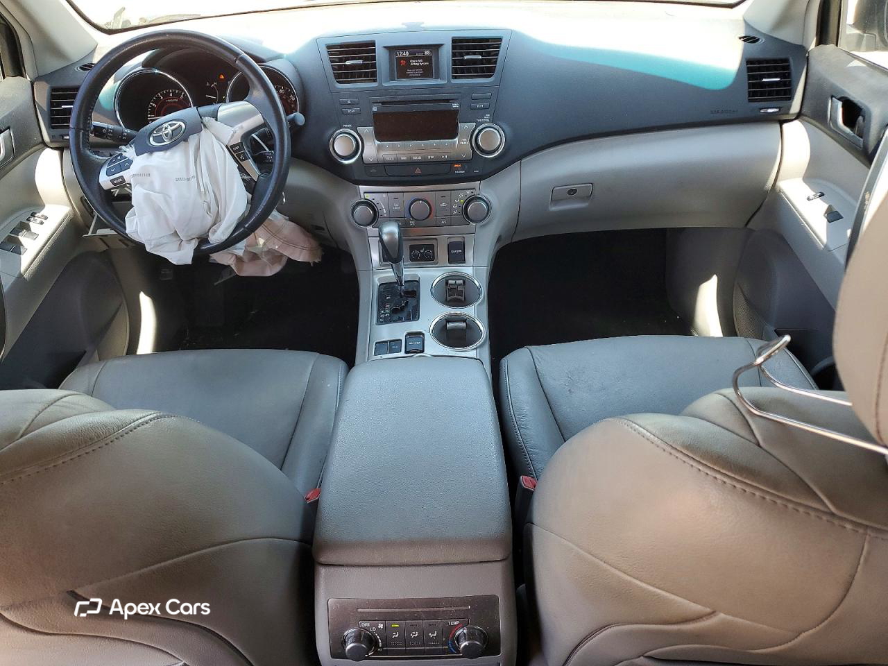 Toyota Highlander 2012
