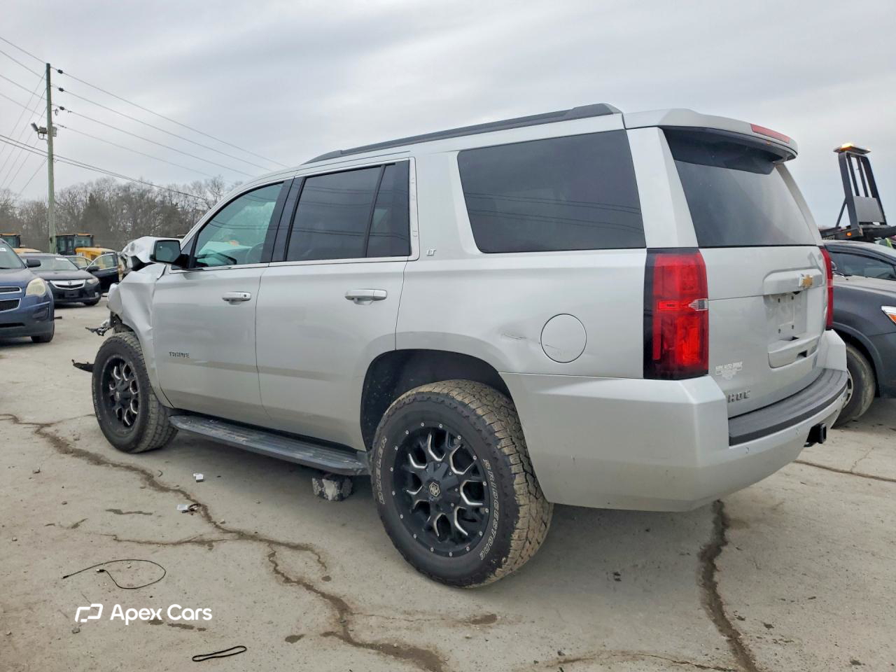 Chevrolet Tahoe 2020