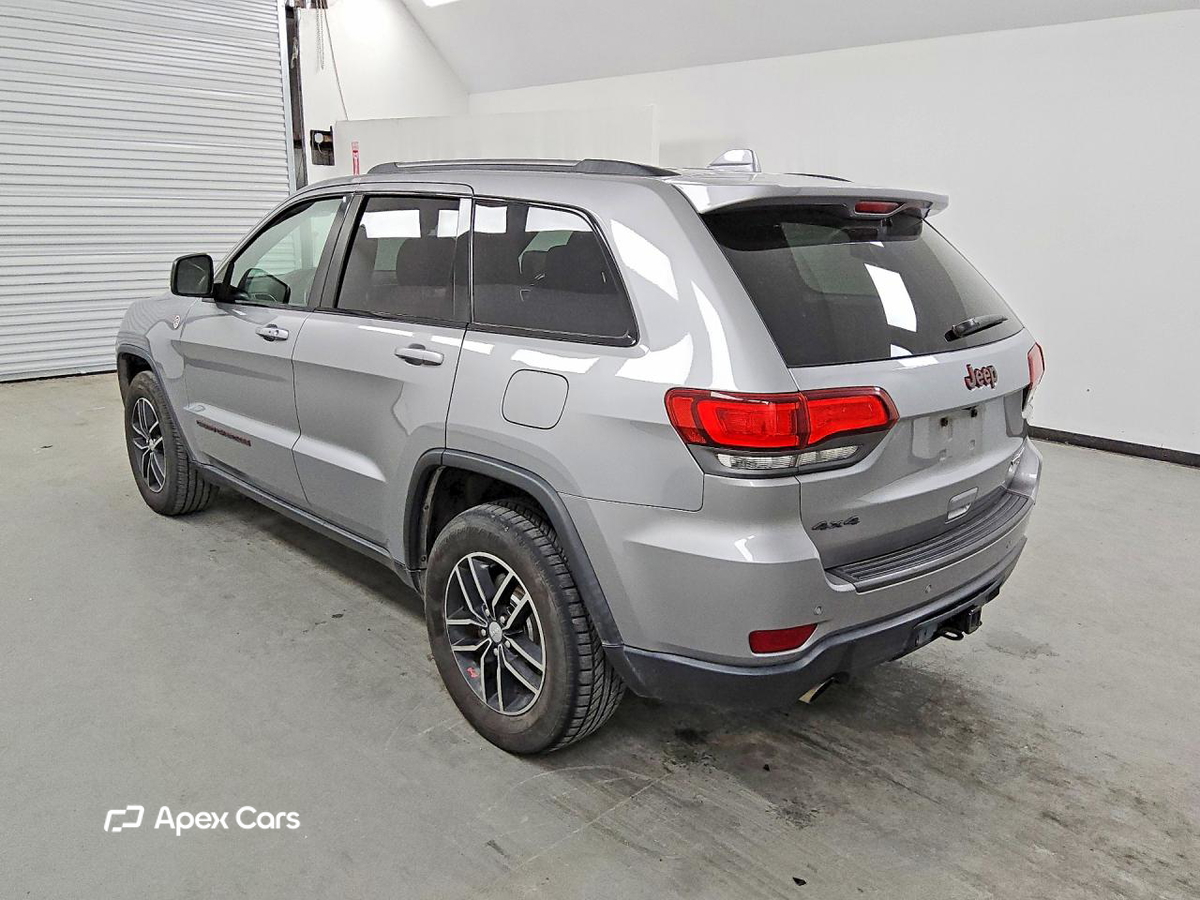 Jeep Cherokee 2017