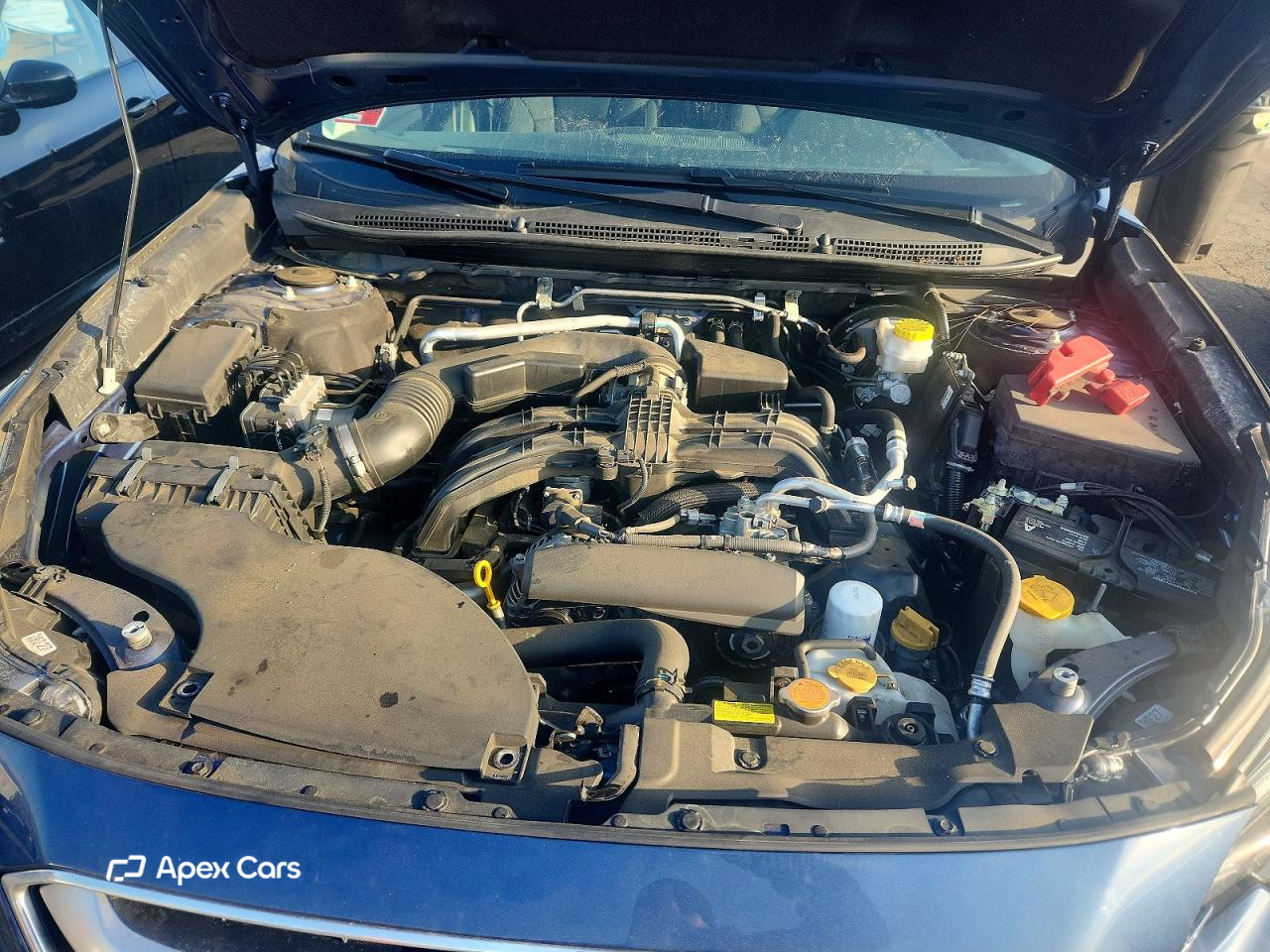 Subaru Legacy 2021