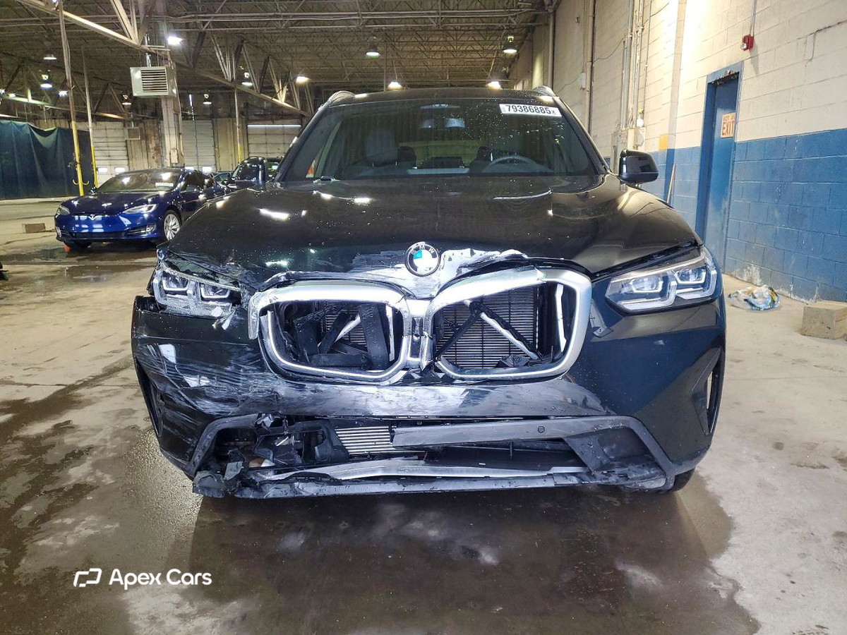 BMW X3 2024