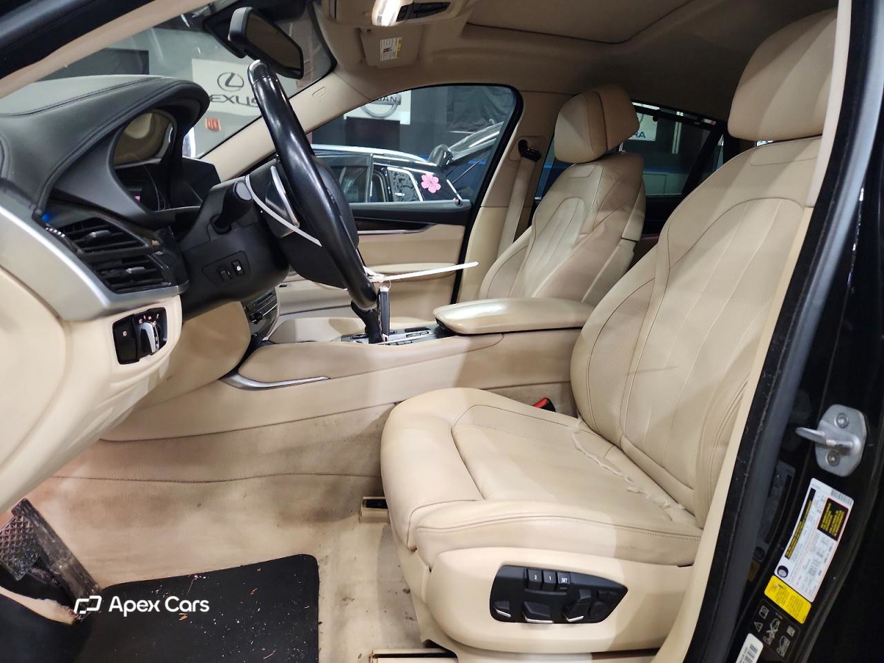 BMW X6 2015