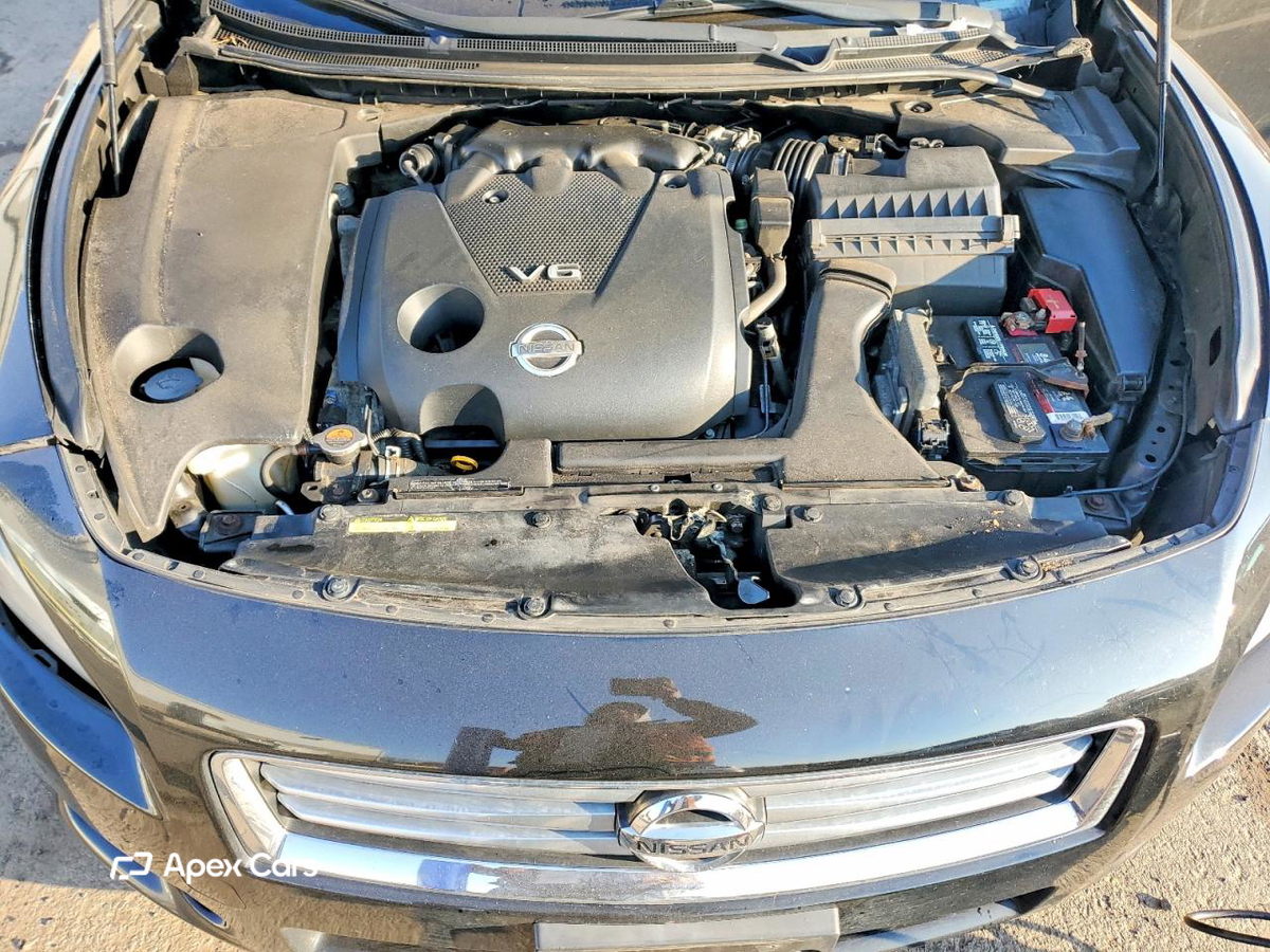 Nissan Maxima 2013