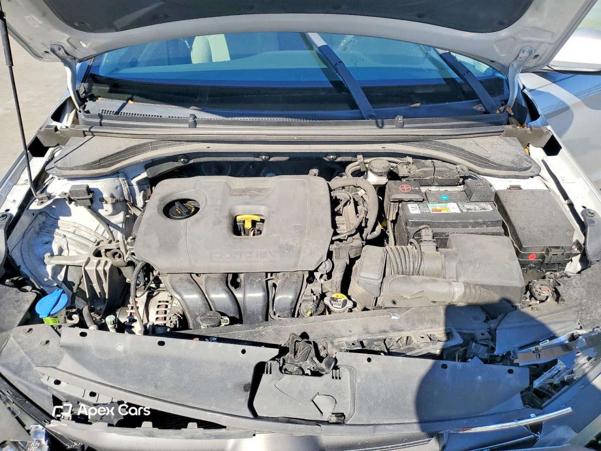 Hyundai Elantra 2020