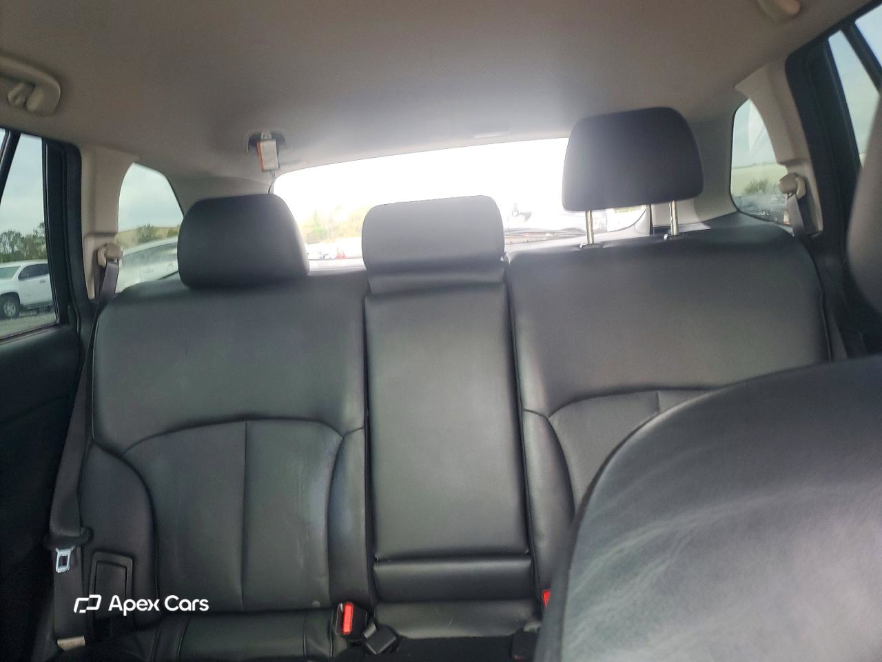 Subaru Outback 2010