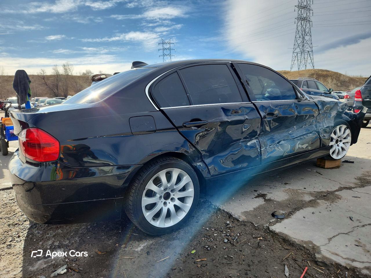 BMW Series 3 2006