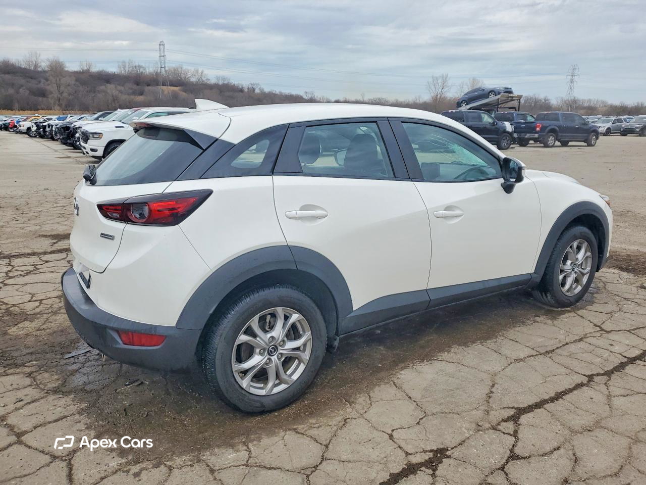 Mazda CX-3 2019