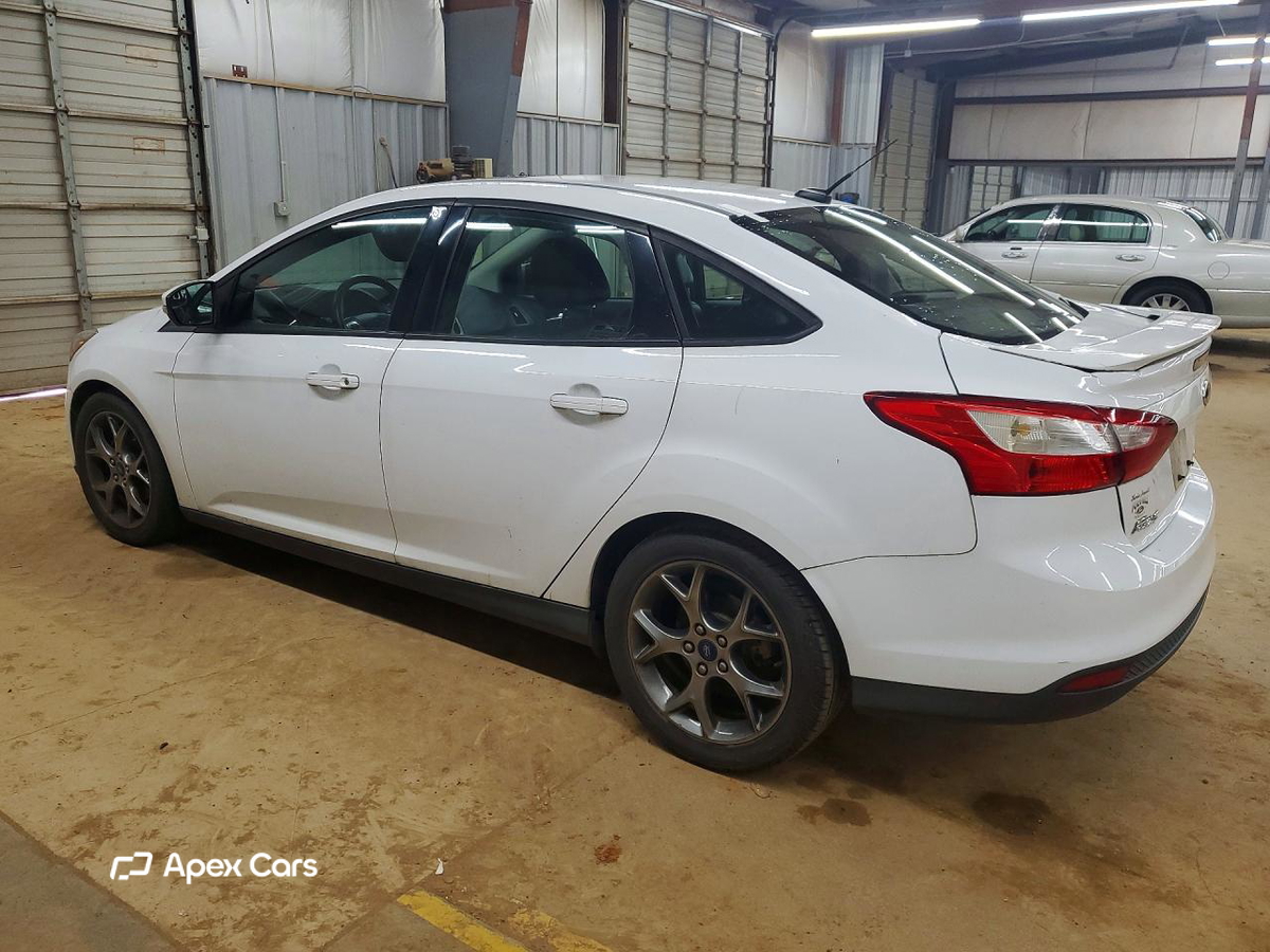 Ford Focus 2014