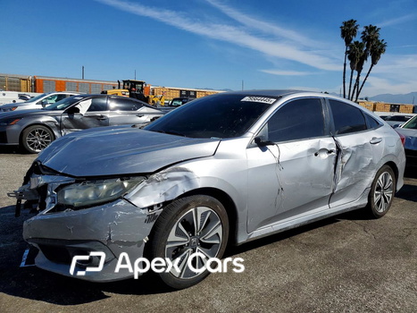 Honda Civic 2017 - Image 1 of 13