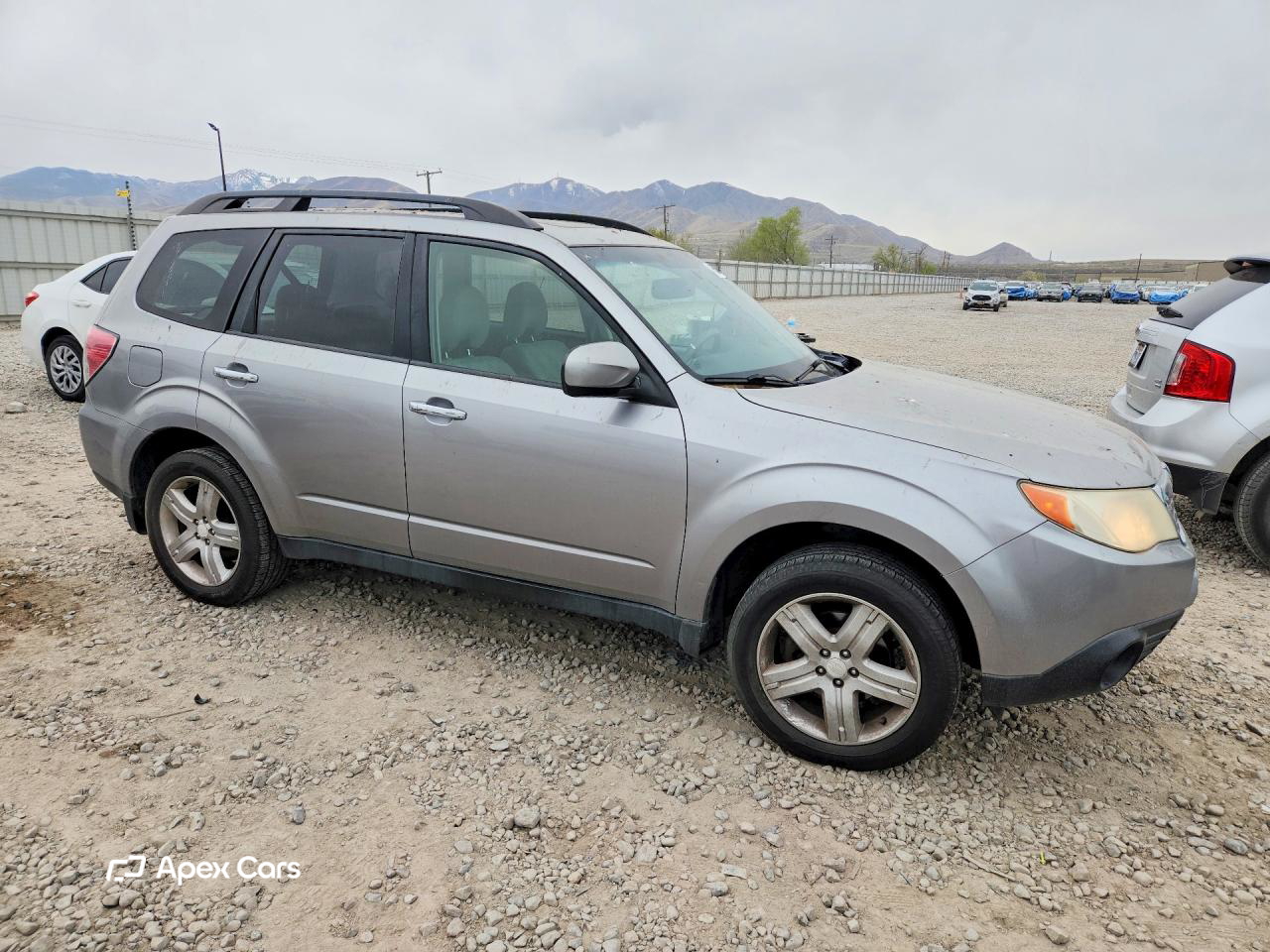Subaru Forester 2010