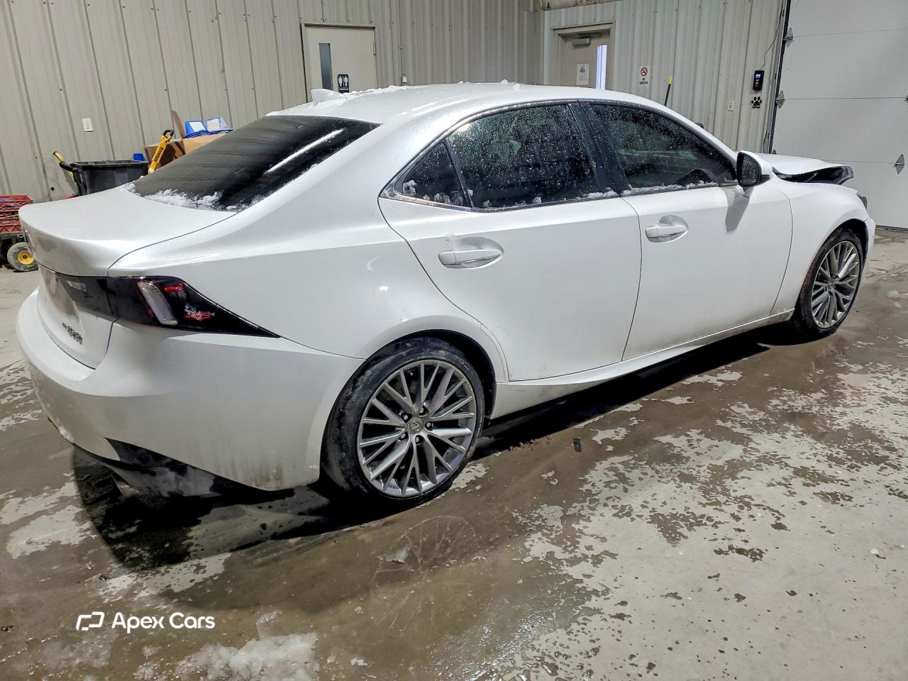 Lexus IS 2014