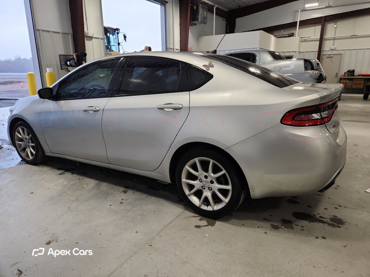 Dodge Dart 2013