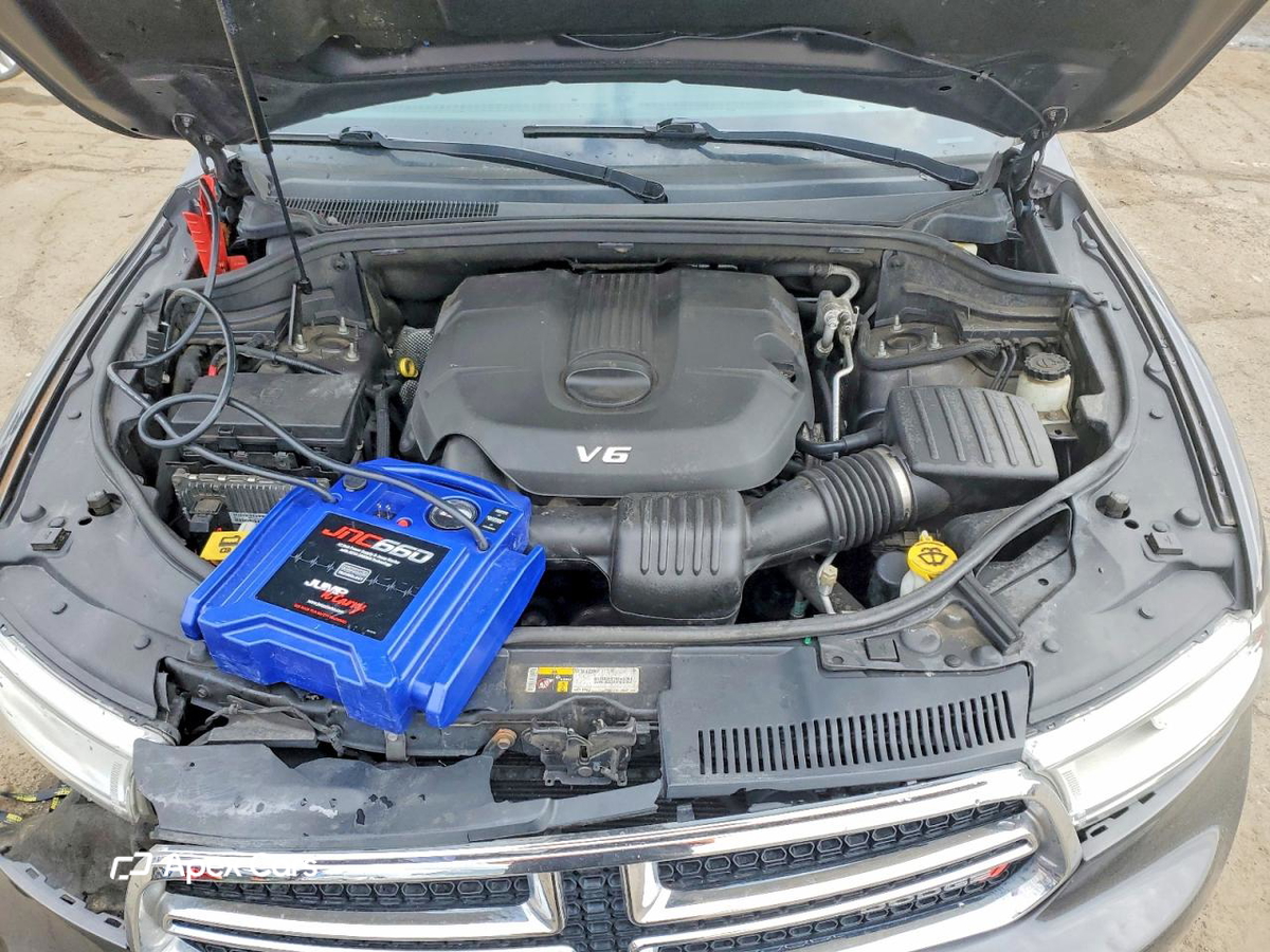 Dodge Durango 2015