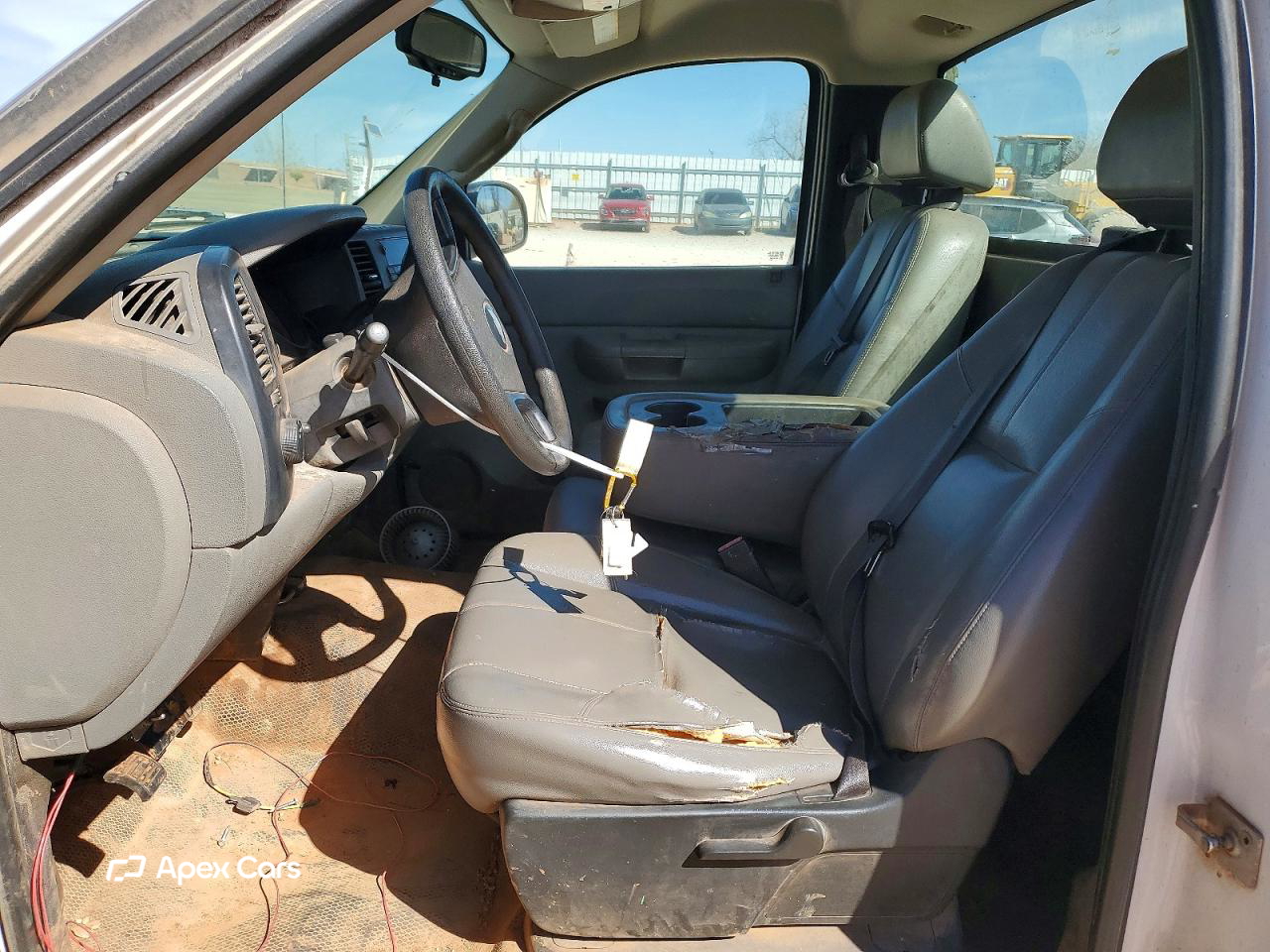 Chevrolet Silverado 2008