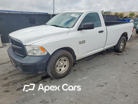 RAM 1500 2017 - Image 1 of 12