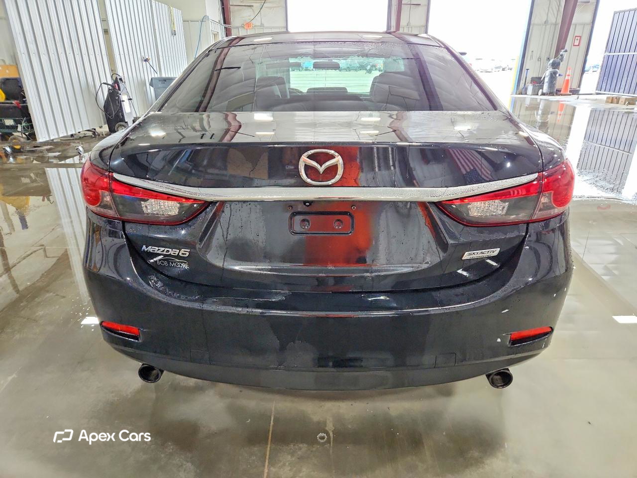 Mazda 6 2015