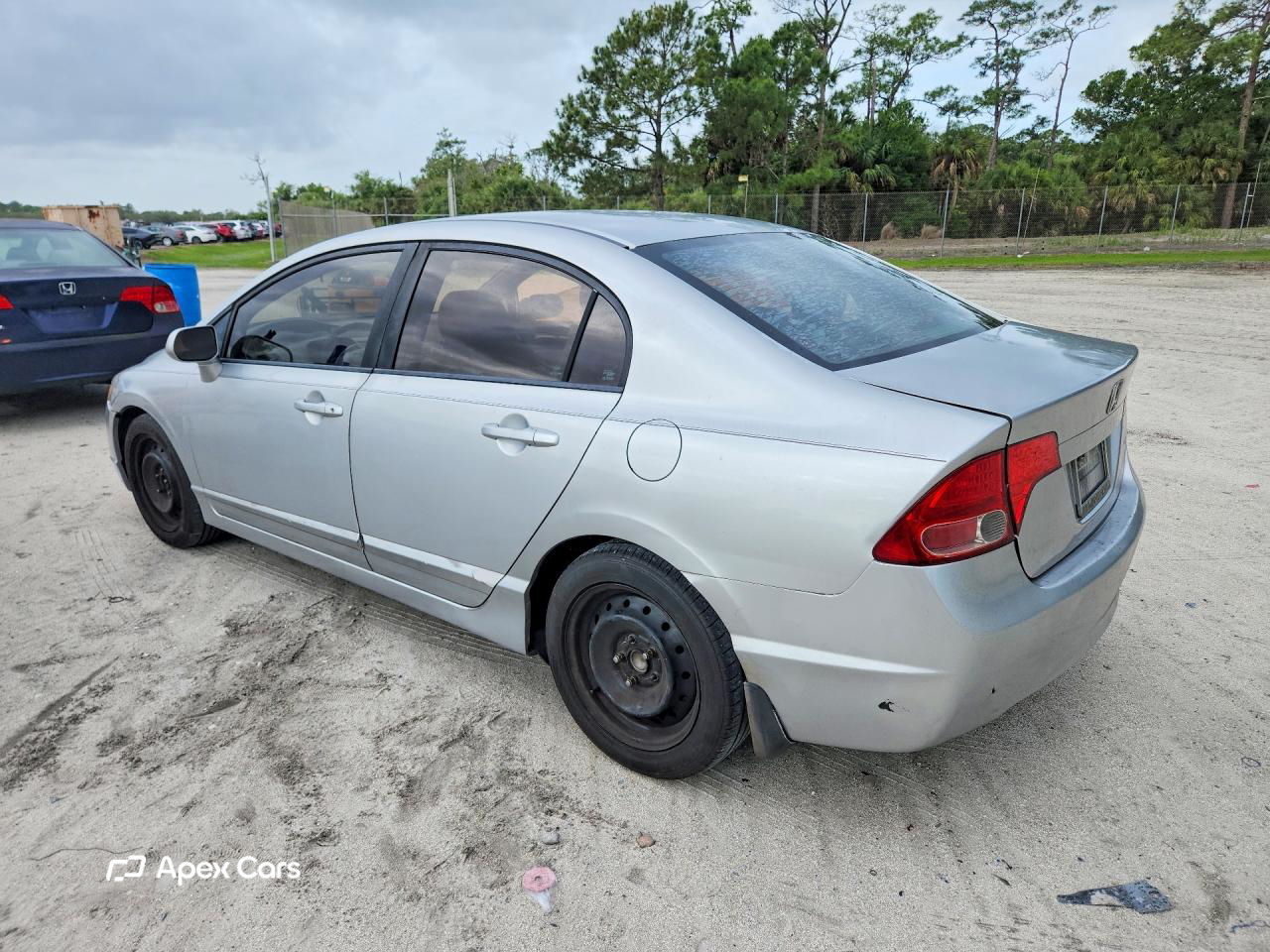 Honda  2007