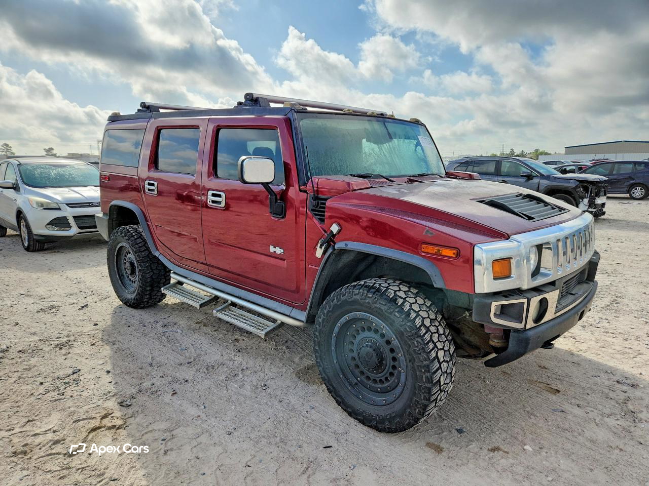 Hummer H2 2004
