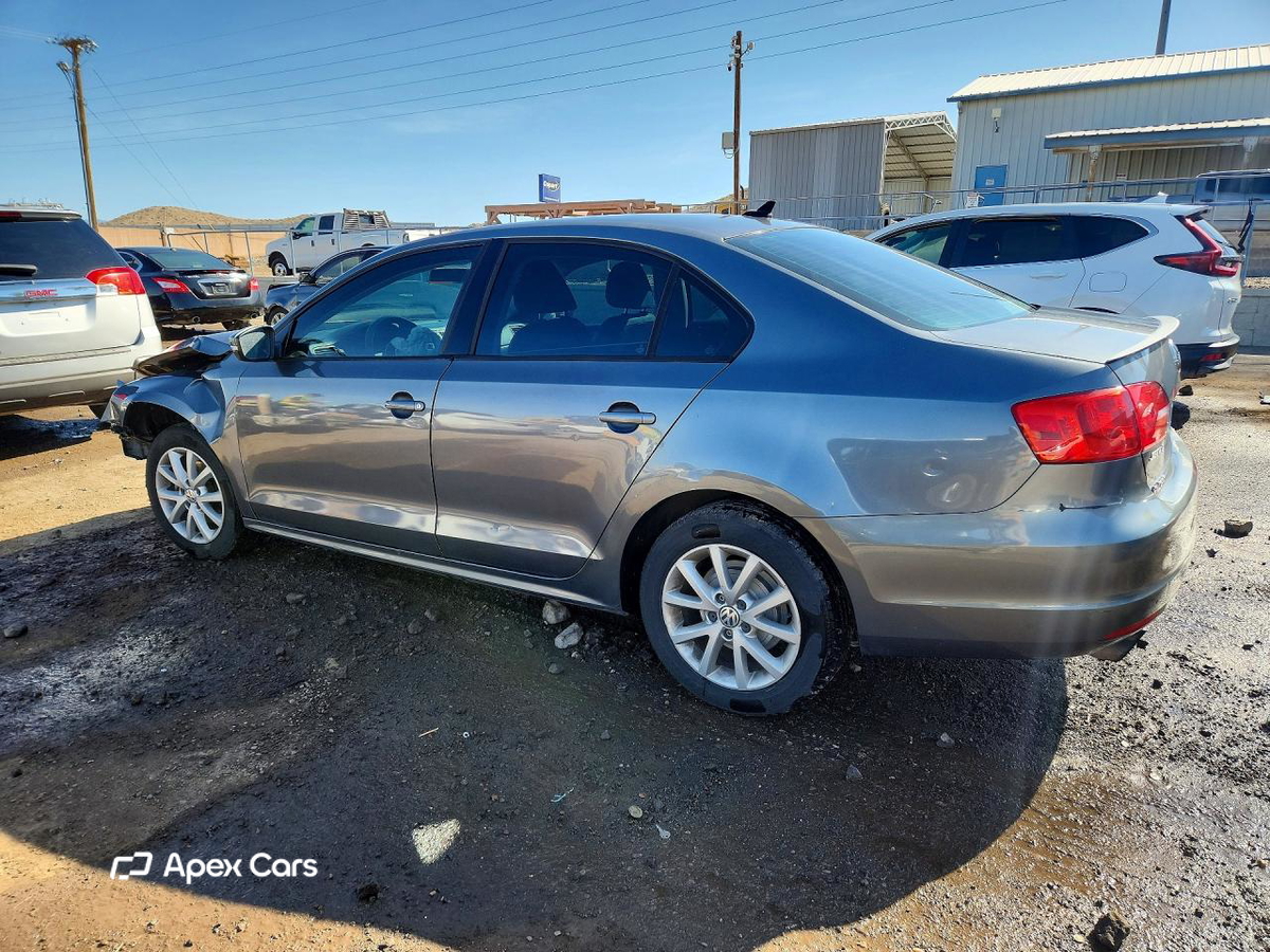 Volkswagen Jetta 2012