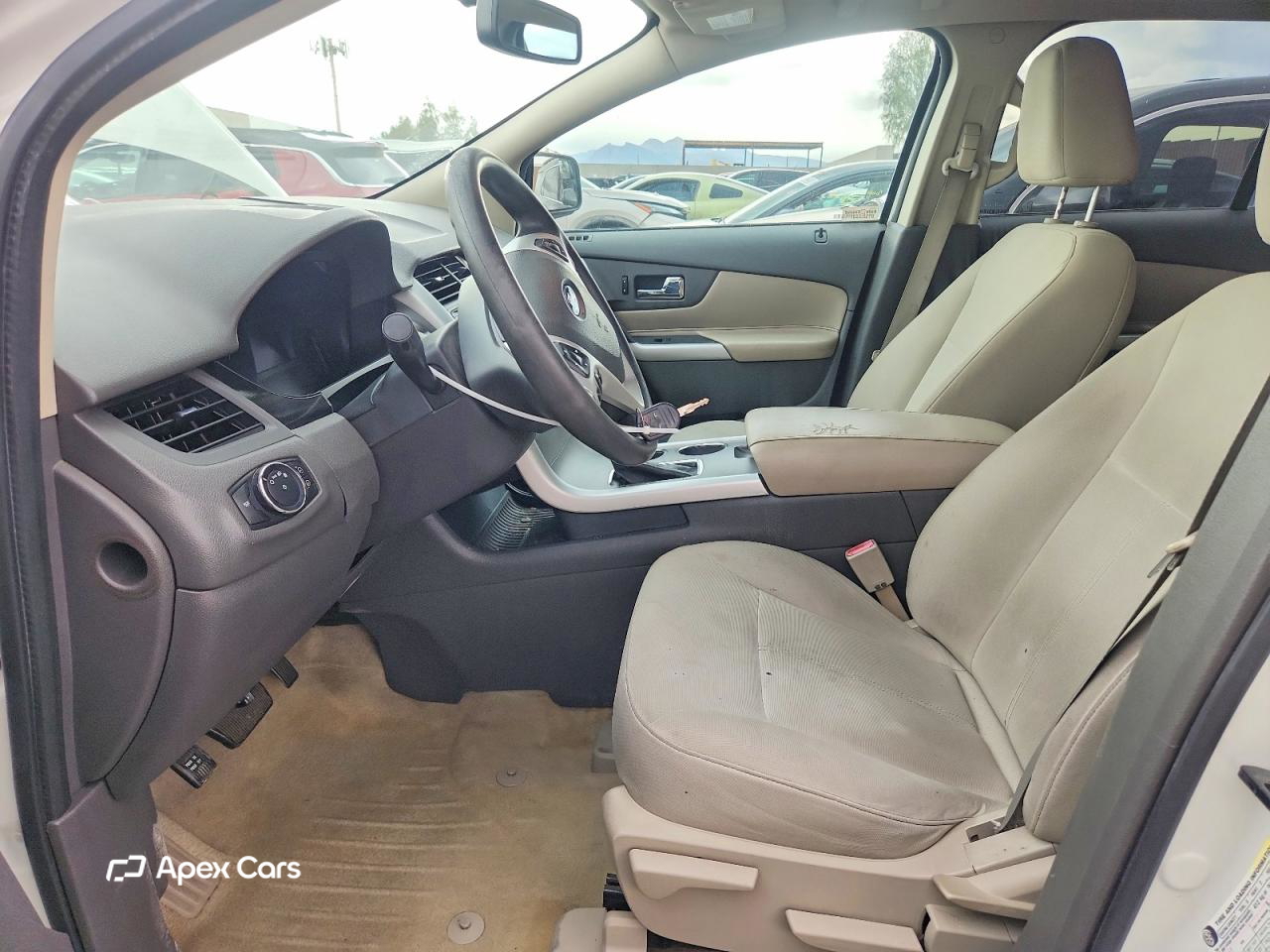 Ford Edge 2011