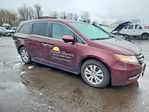 Honda Odyssey 2016