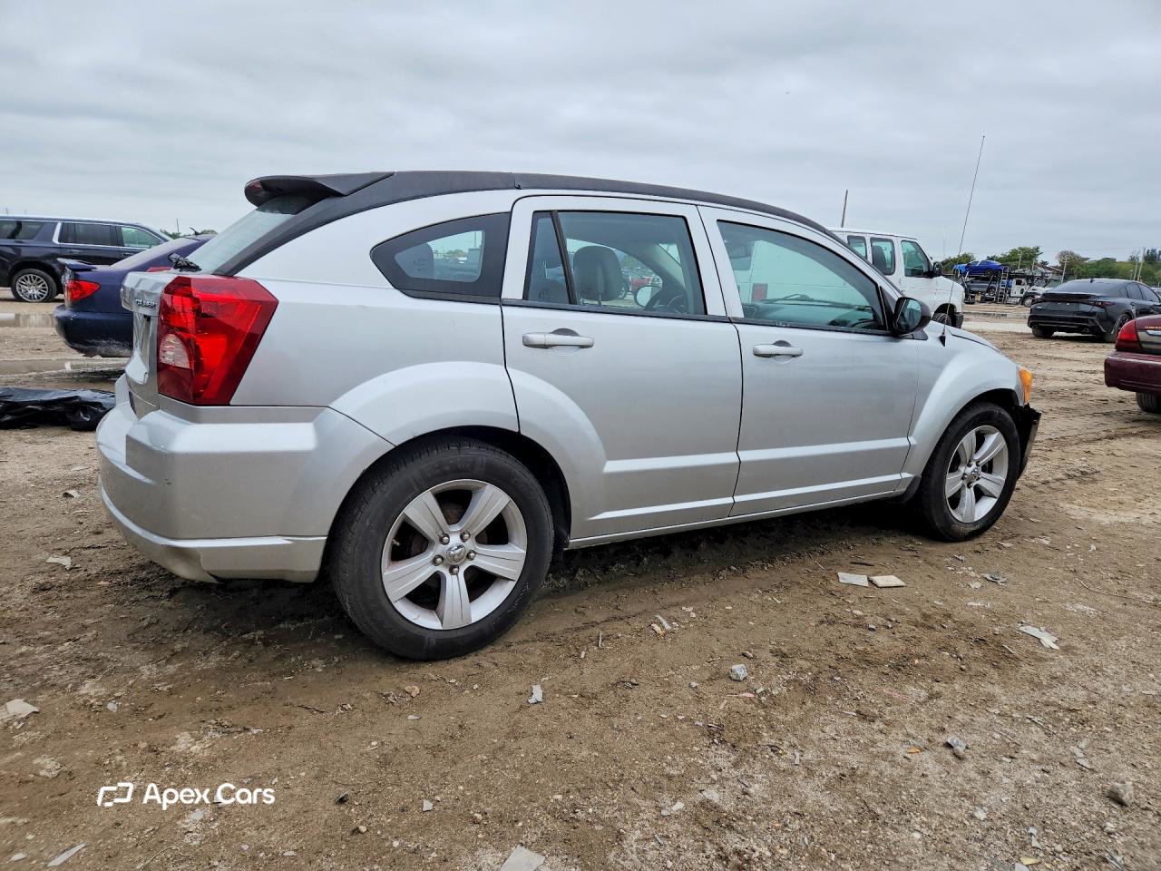 Dodge Caliber 2011
