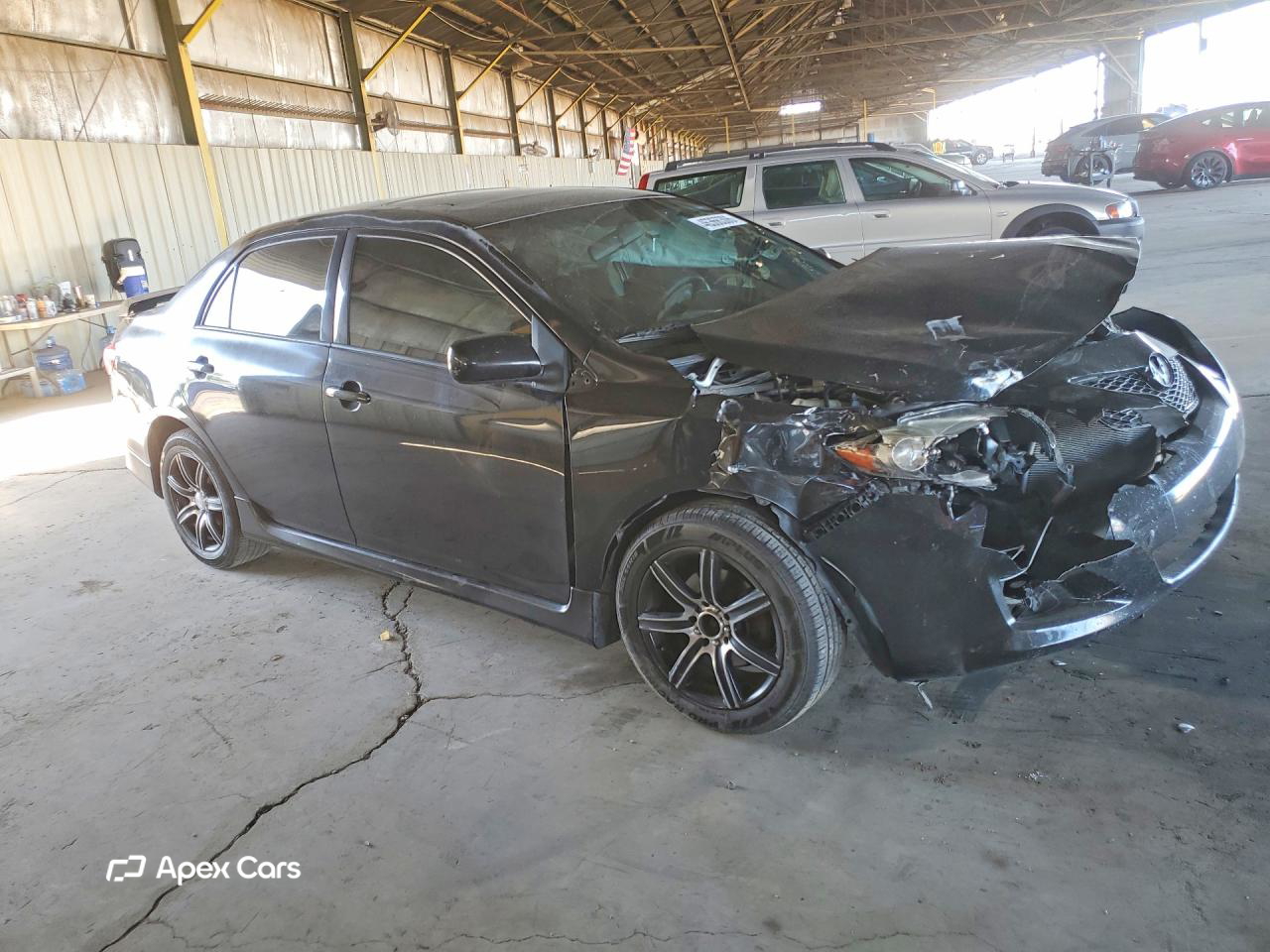 Toyota Corolla 2010