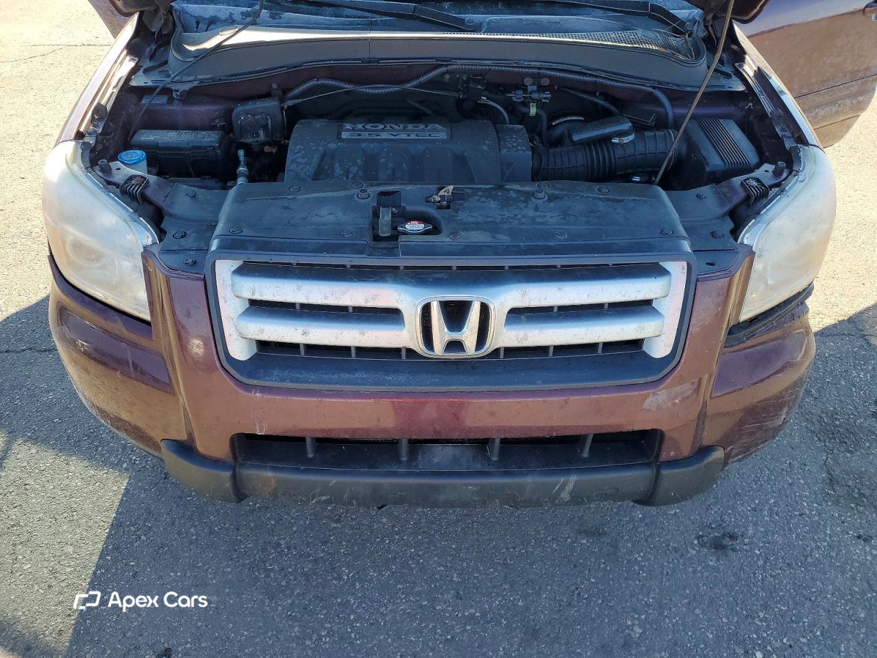 Honda Pilot 2008
