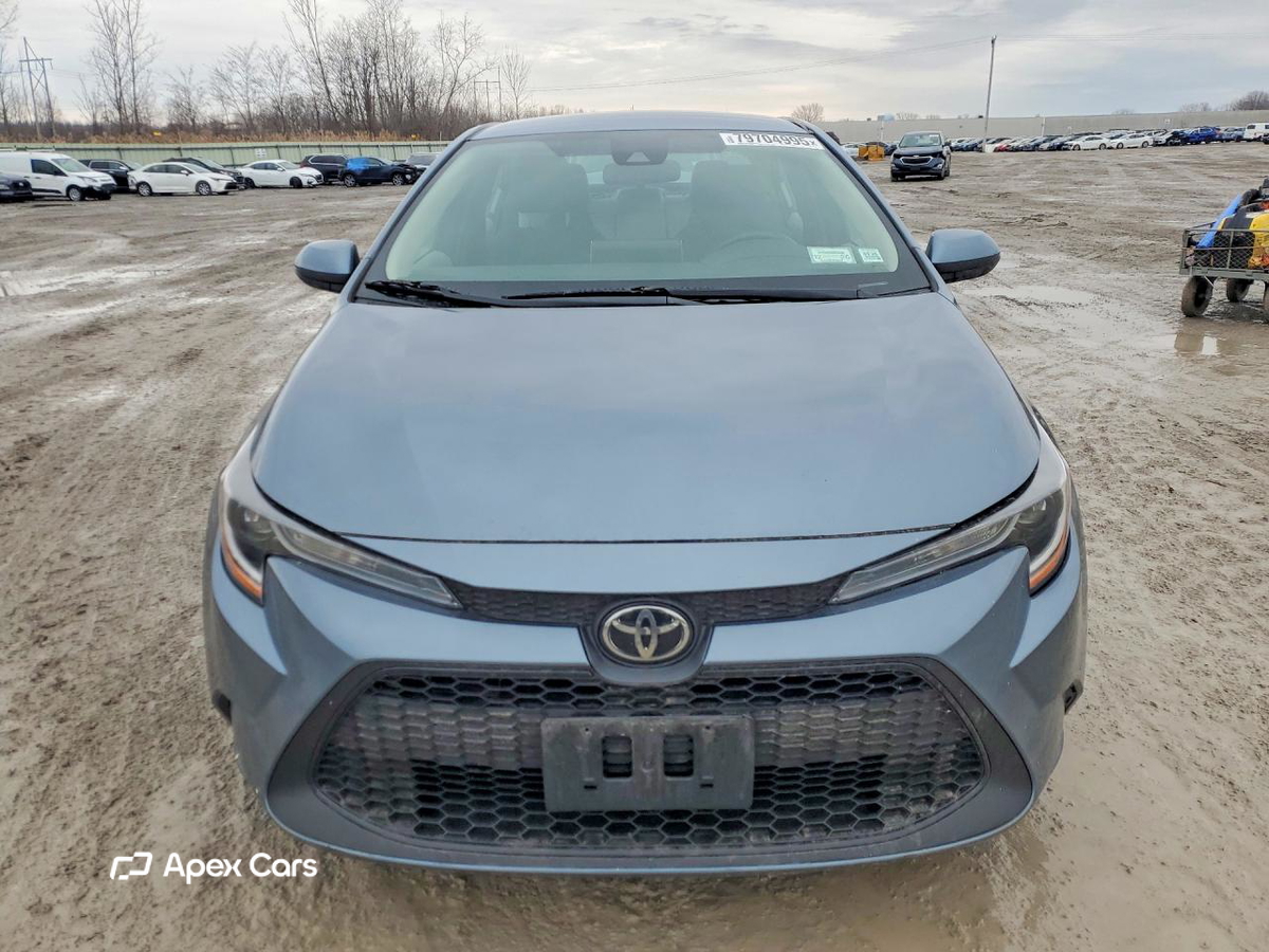 Toyota Corolla 2020