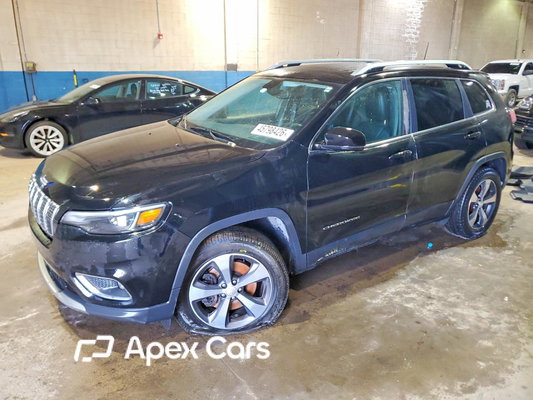Jeep Cherokee 2019 - Image 1 of 13
