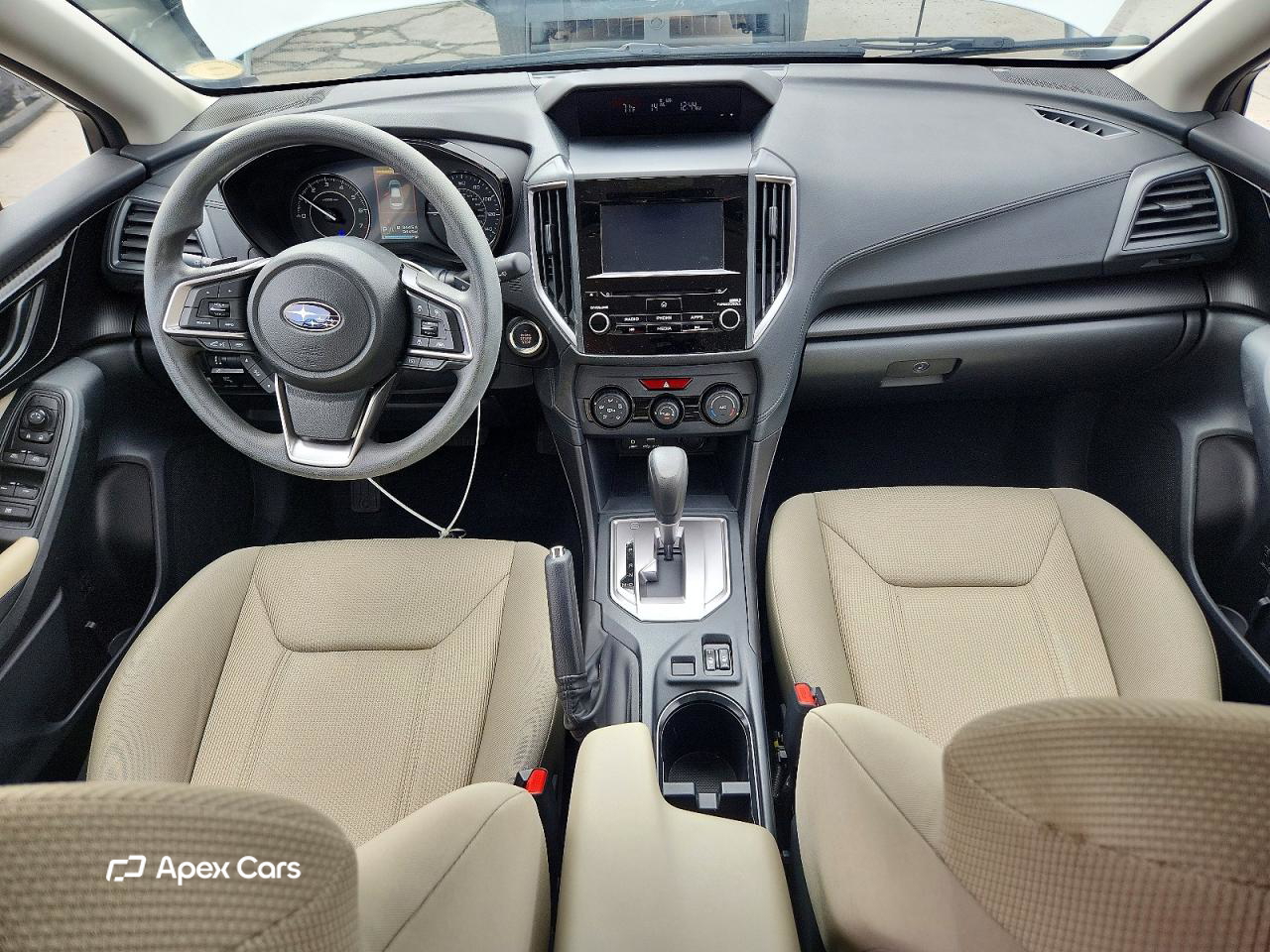 Subaru Impreza 2021