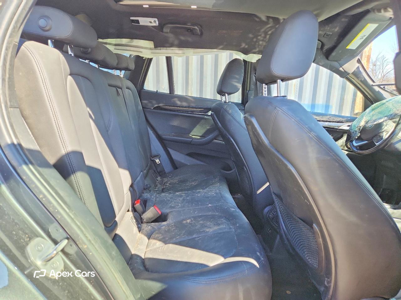 BMW X1 2019