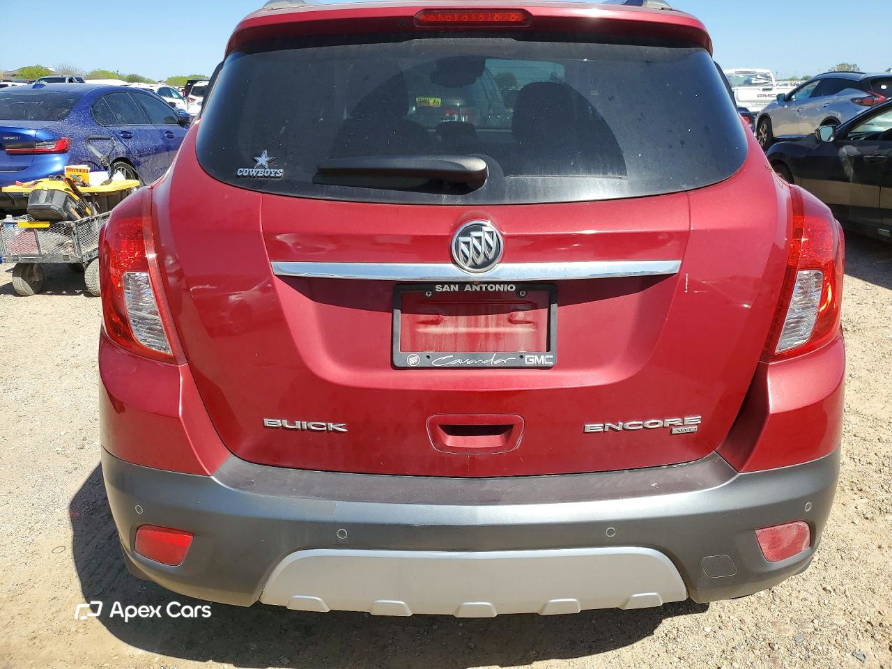 Buick Encore 2013