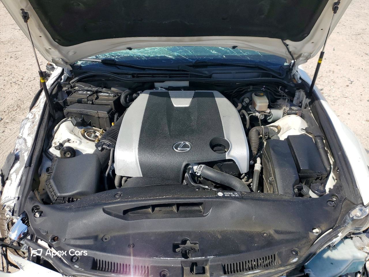 Lexus IS 2014