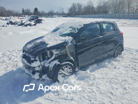 Mitsubishi Mirage 2019 - Image 1 of 12