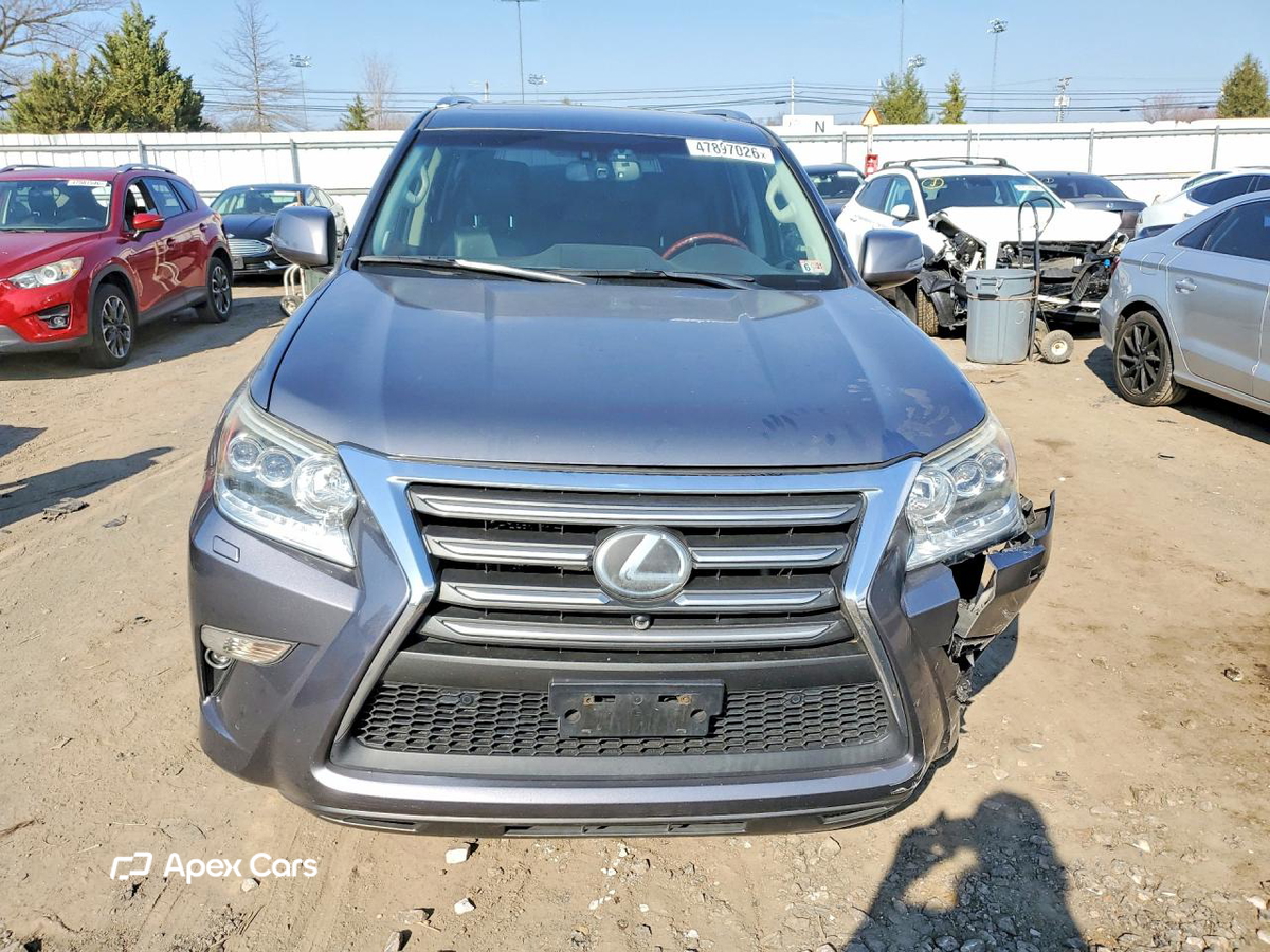 Lexus GX 2015