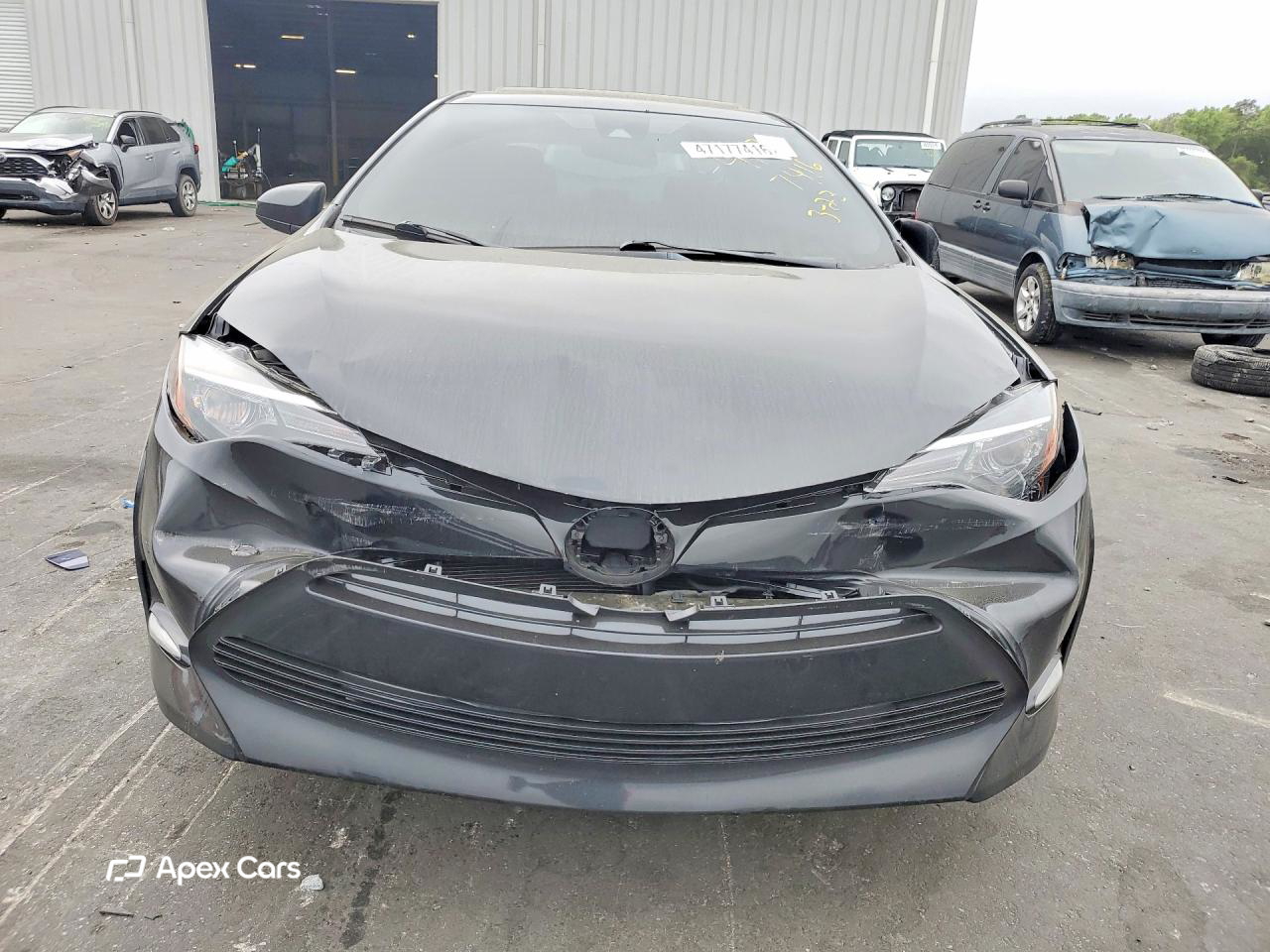 Toyota Corolla 2017