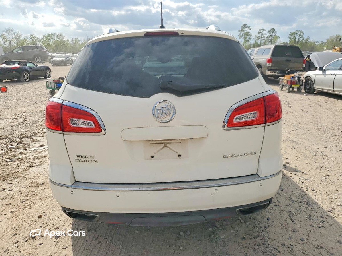 Buick Enclave 2015