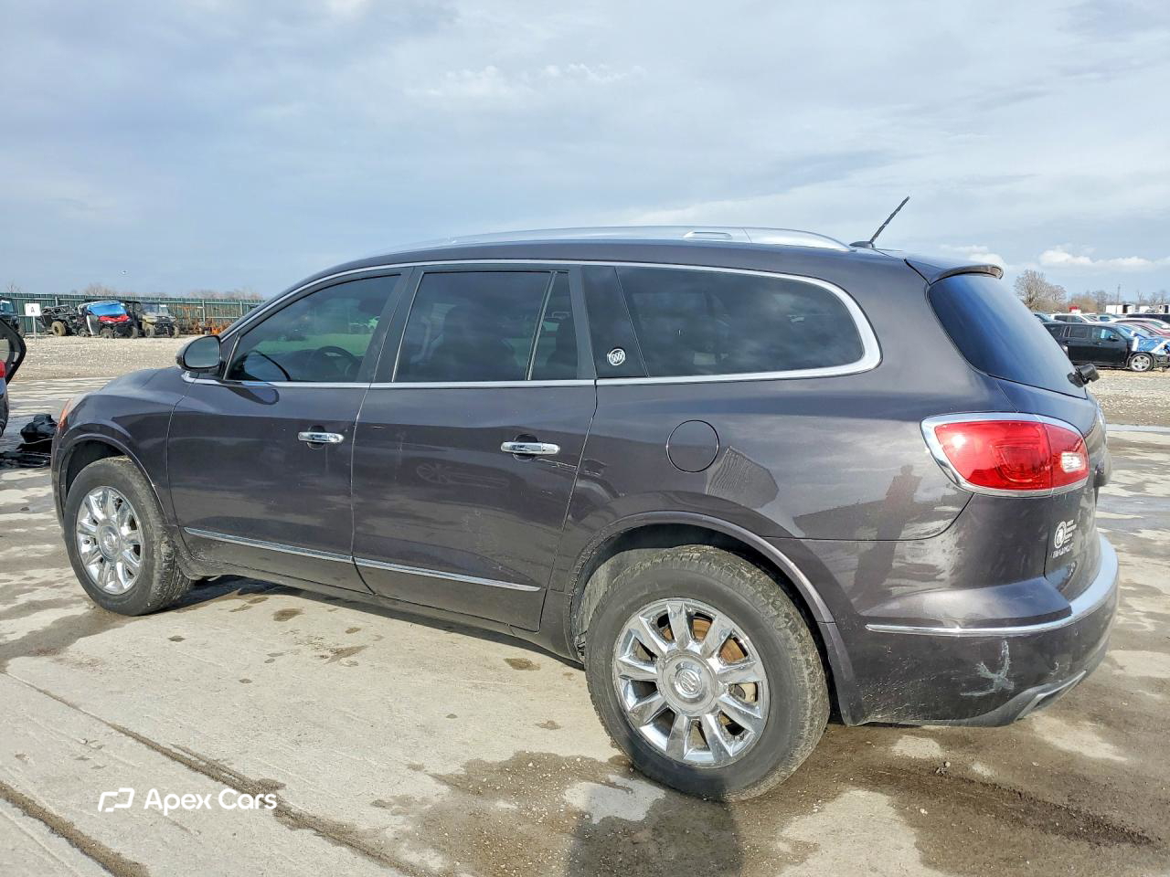 Buick Enclave 2015