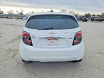 Chevrolet Sonic 2015