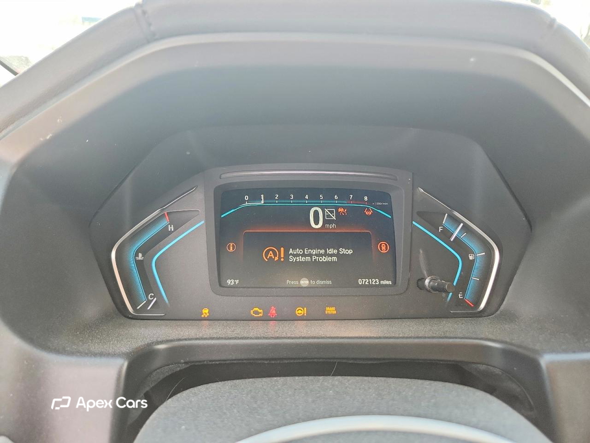 Honda Odyssey 2022