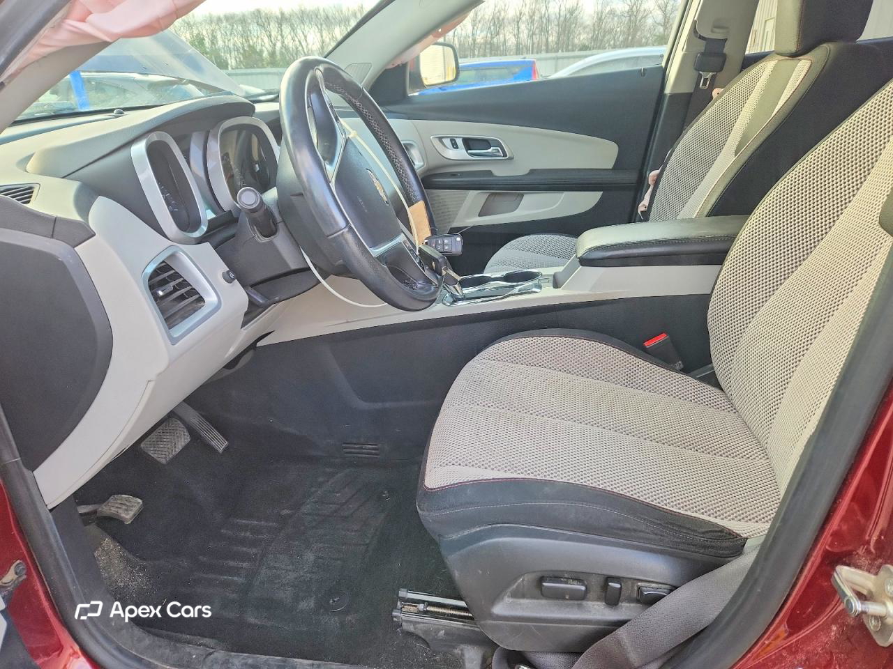 Chevrolet Equinox 2017